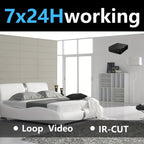 Ultra-Compact Mini Camera - Full HD | Night Vision & Motion Detection 6