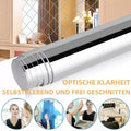 Ultra-Flexible Shatterproof Mirror 0