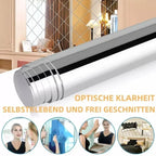 Ultra-Flexible Shatterproof Mirror 0