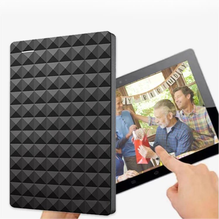 Ultra-thin Portable Hard Drive 10TB with USB 3.0 – Axton 0