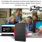 Ultra-thin Portable Hard Drive 10TB with USB 3.0 – Axton 5