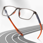Ultralichte multifunctionele leesbril voor dames en heren - zowel voor dichtbij als veraf - OptiEye 5