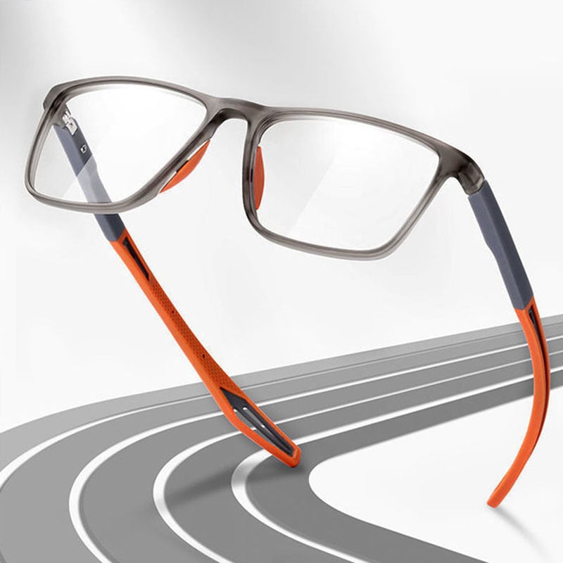 Ultralichte multifunctionele leesbril voor dames en heren - zowel voor dichtbij als veraf - OptiEye 5