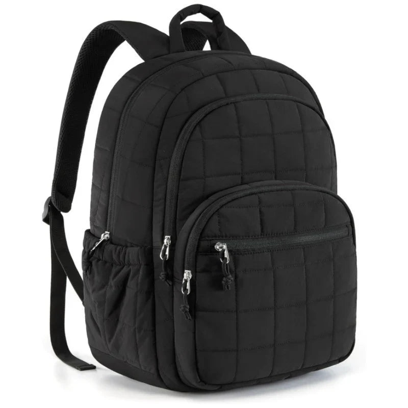 Unisex spacious backpack with insulated compartments and ergonomic carrying system Kalsten 0