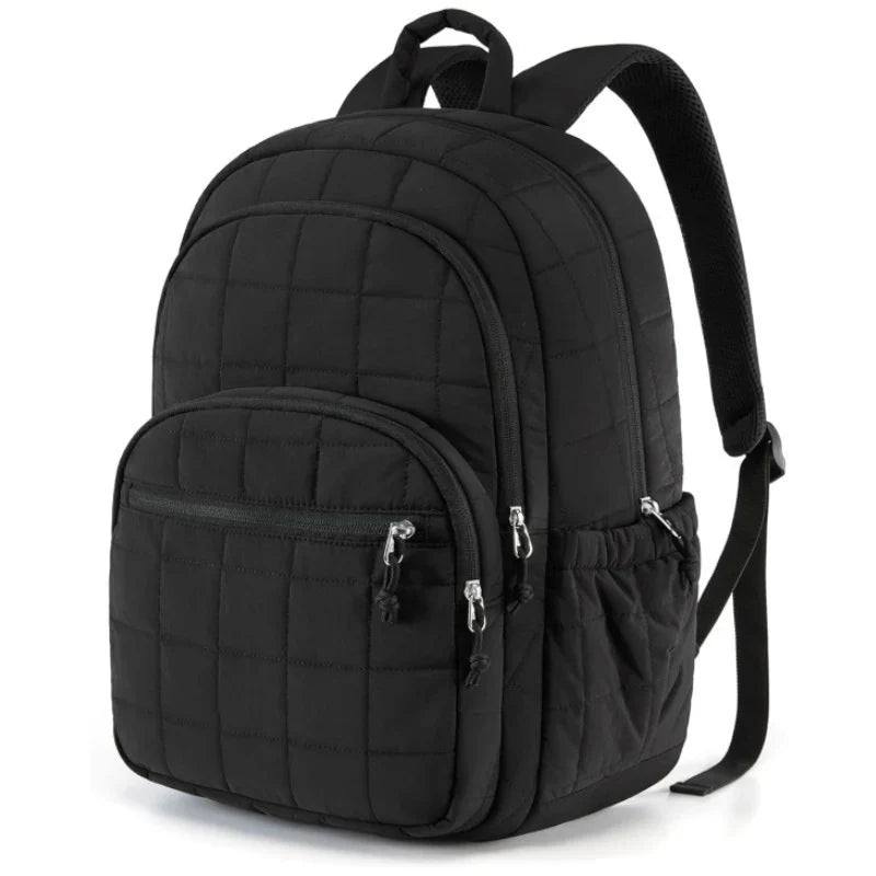 Unisex spacious backpack with insulated compartments and ergonomic carrying system Kalsten 1