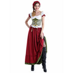 Dirndl Margot – Oktoberfest Jurk Voor Dames | Traditioneel Beiers Kostuum