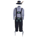 Lederhose Elias - Oktoberfest 2025