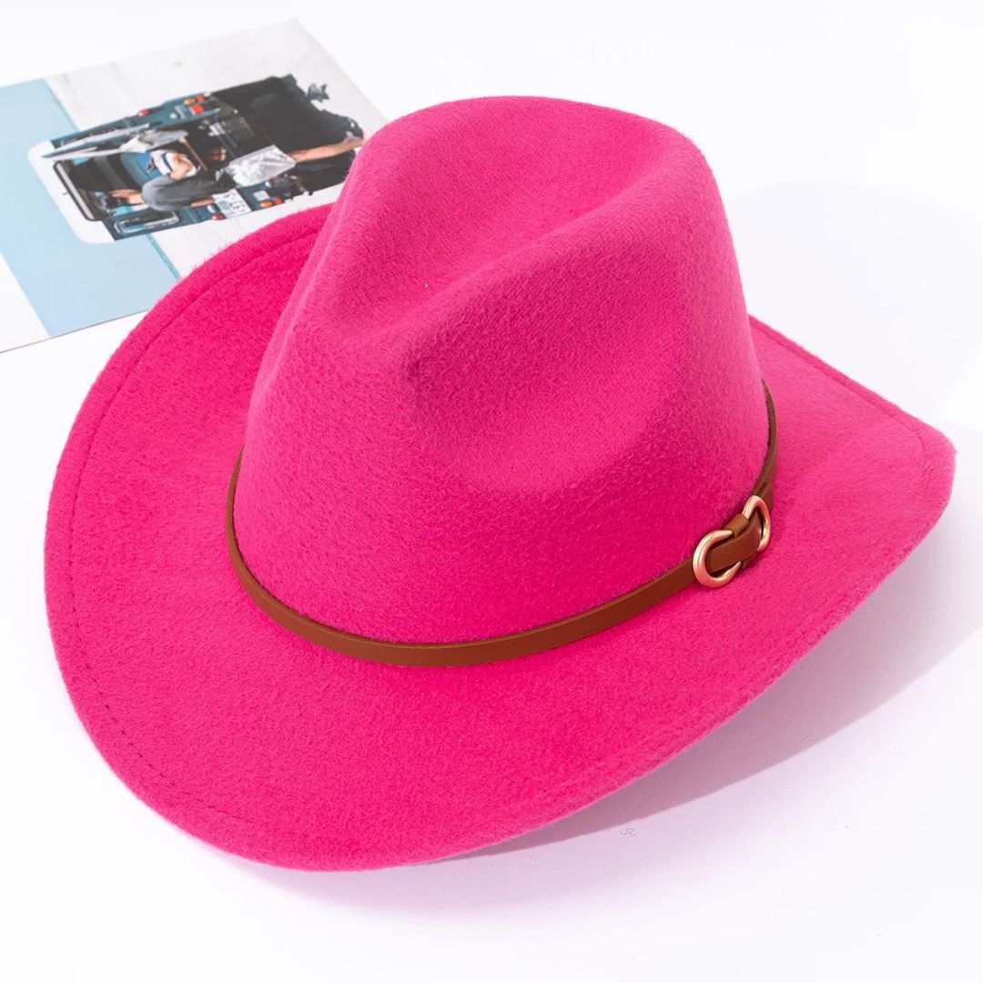 Traditional Oktoberfest Hat – Retro Hat with Felt Band
