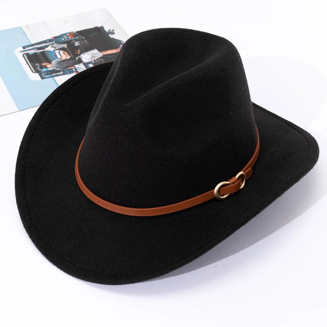 Traditional Oktoberfest Hat – Retro Hat with Felt Band
