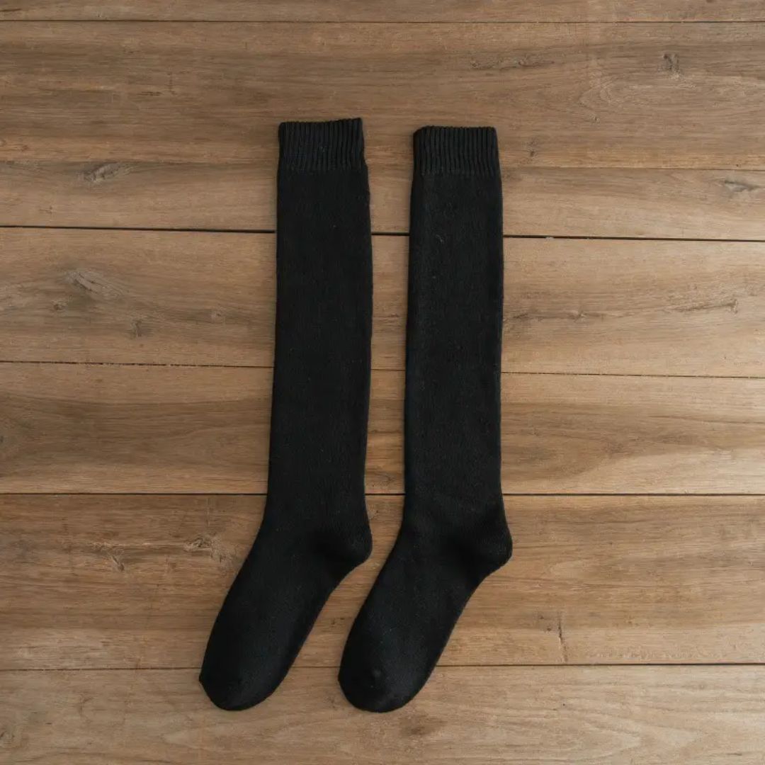 Traditional Socks – 3 Pairs of Knee-High Socks for Oktoberfest
