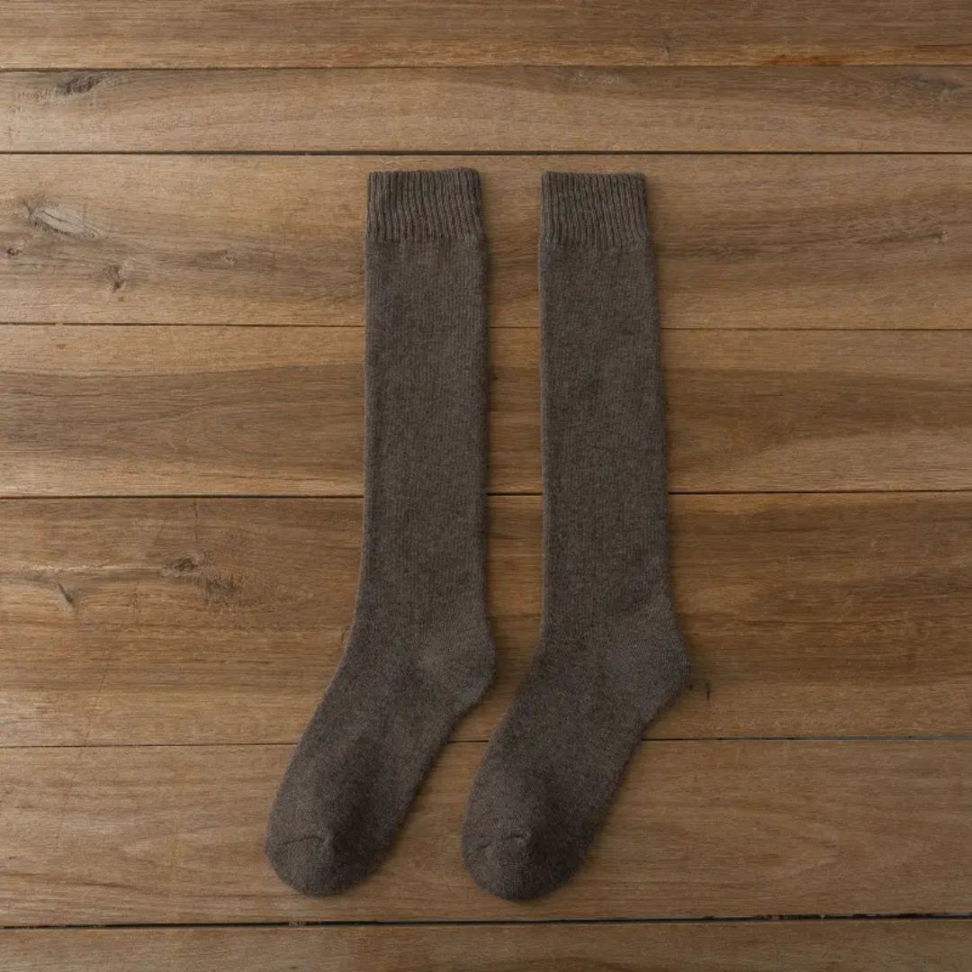 Traditional Socks – 3 Pairs of Knee-High Socks for Oktoberfest