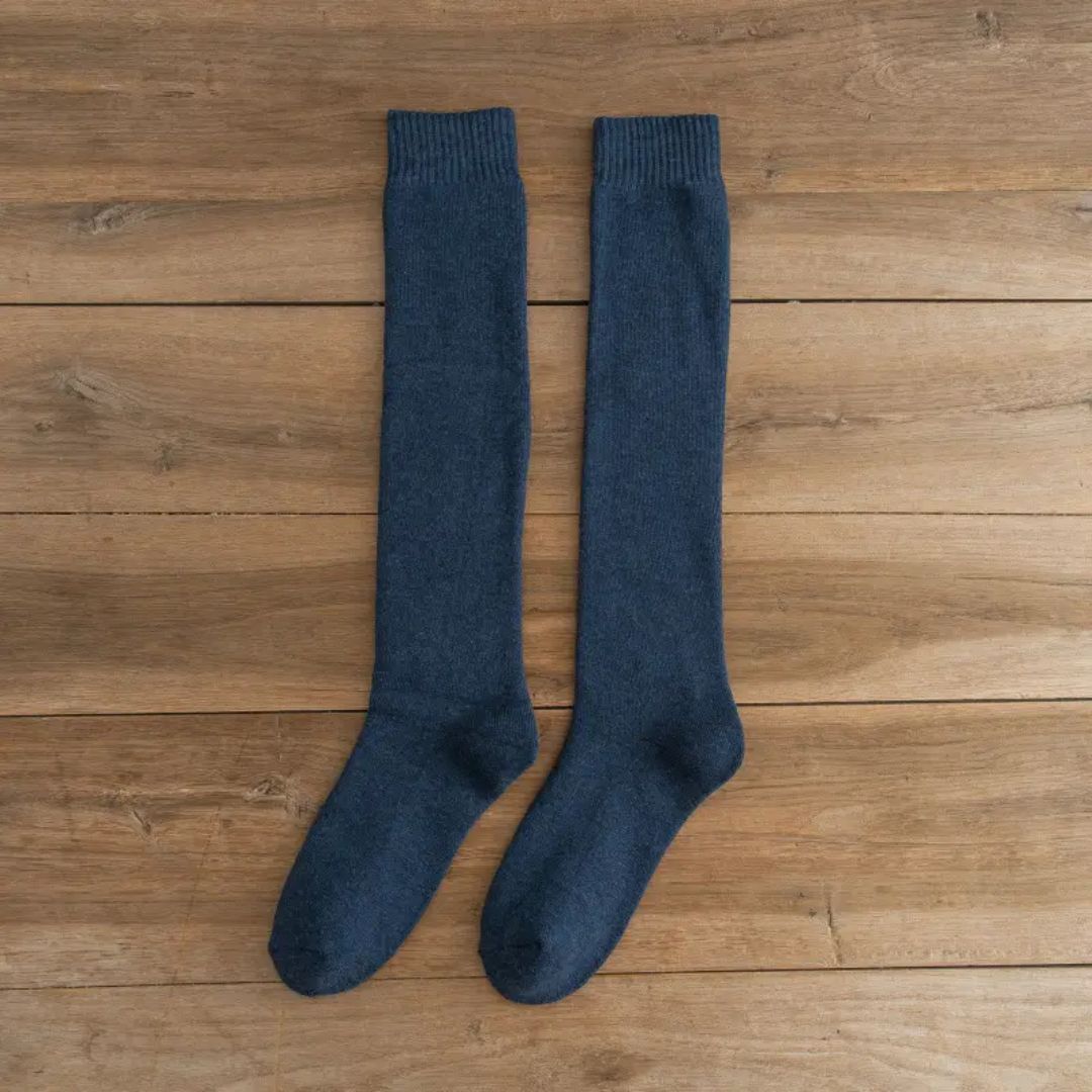 Traditional Socks – 3 Pairs of Knee-High Socks for Oktoberfest