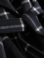 Valenne | Elegant Checked Coat 7