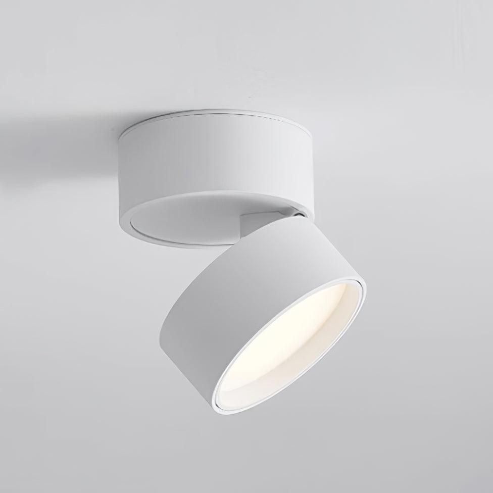 Verstelbare LED Spot in Modern Minimalistisch Scandinavisch Design 9