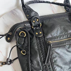 Viki – Vintage-stijl dameshandtas 8