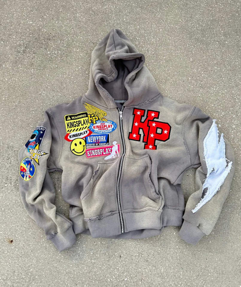 Viral KP Zip-Up 1