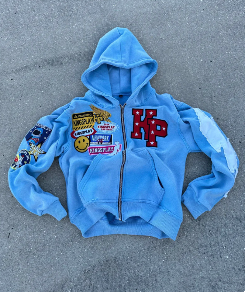 Viral KP Zip-Up 3