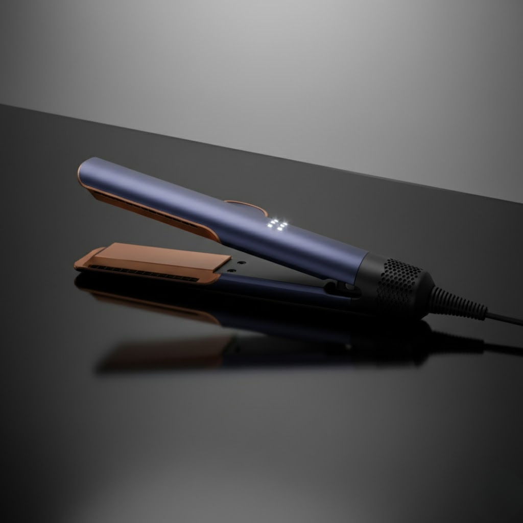 Volyra 2-in-1 Haarstyler: Moeiteloos föhnen en stijlen 4
