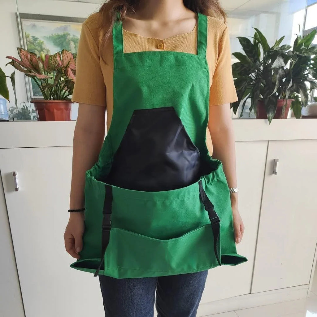 Water-Resistant Gardening Apron 1