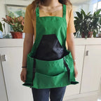 Water-Resistant Gardening Apron 1
