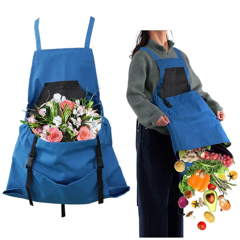 Water-Resistant Gardening Apron 2