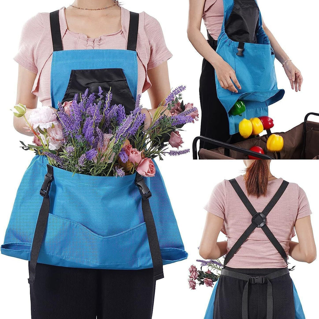 Water-Resistant Gardening Apron 3