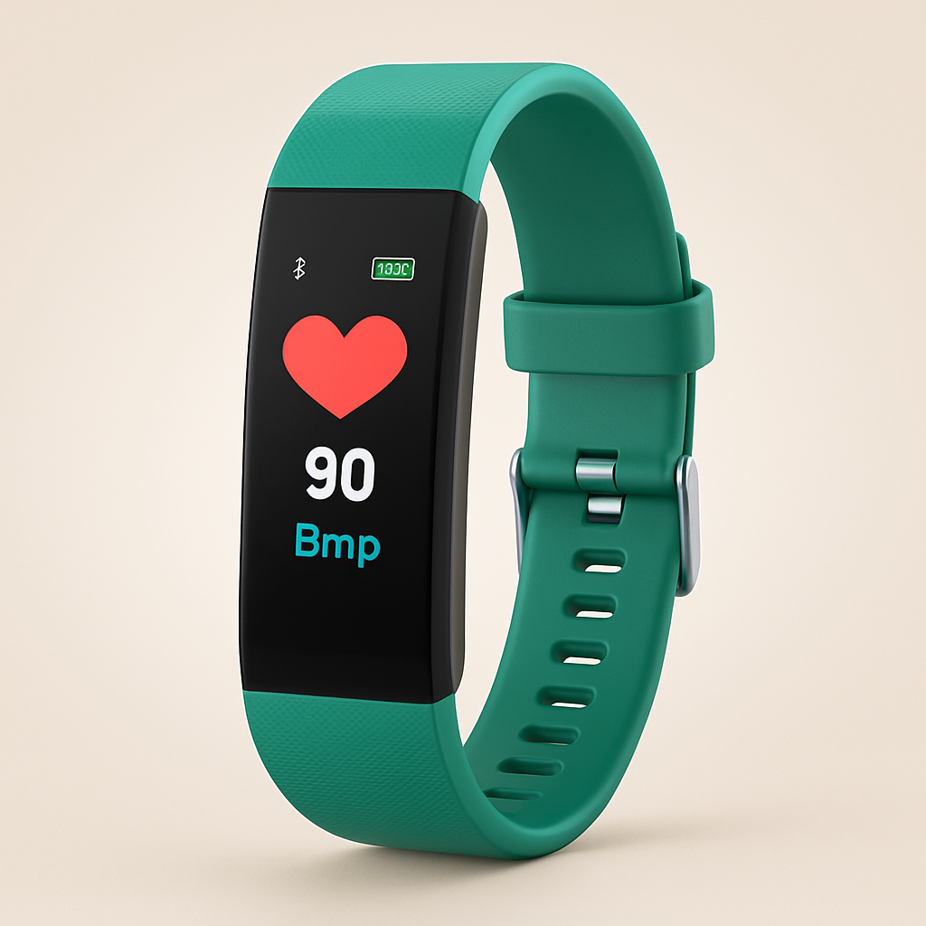 Wearclo Senior Activity Tracker Watch with Health Monitoring 3