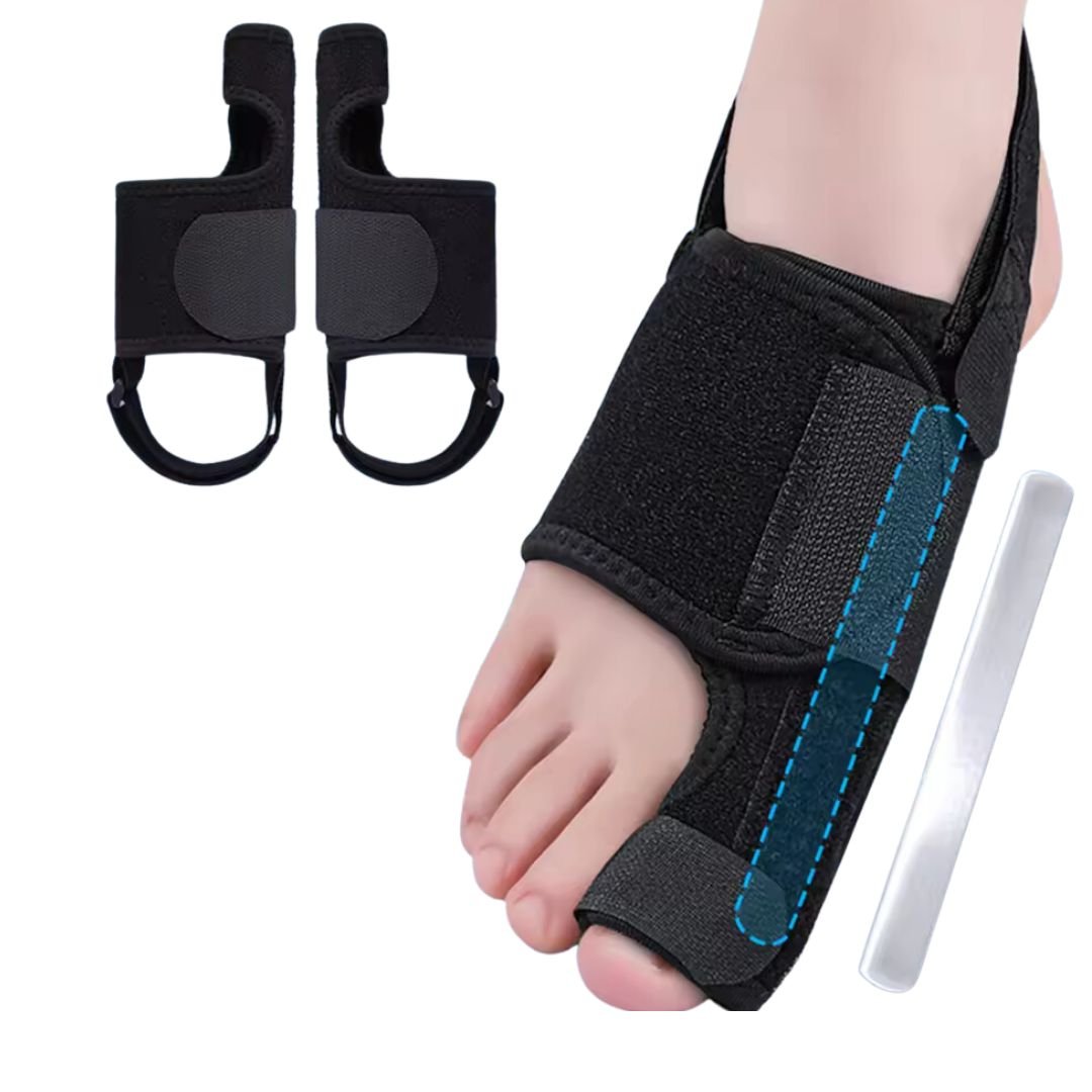 Wearclo | Night Splint Hallux Valgus - Ergonomic and Adjustable Comfort 2