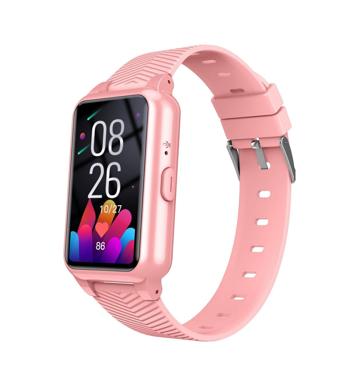 Wearclo | Senior Safety Watch with Fall Detection and GPS – Smart Care Smartwatch 4