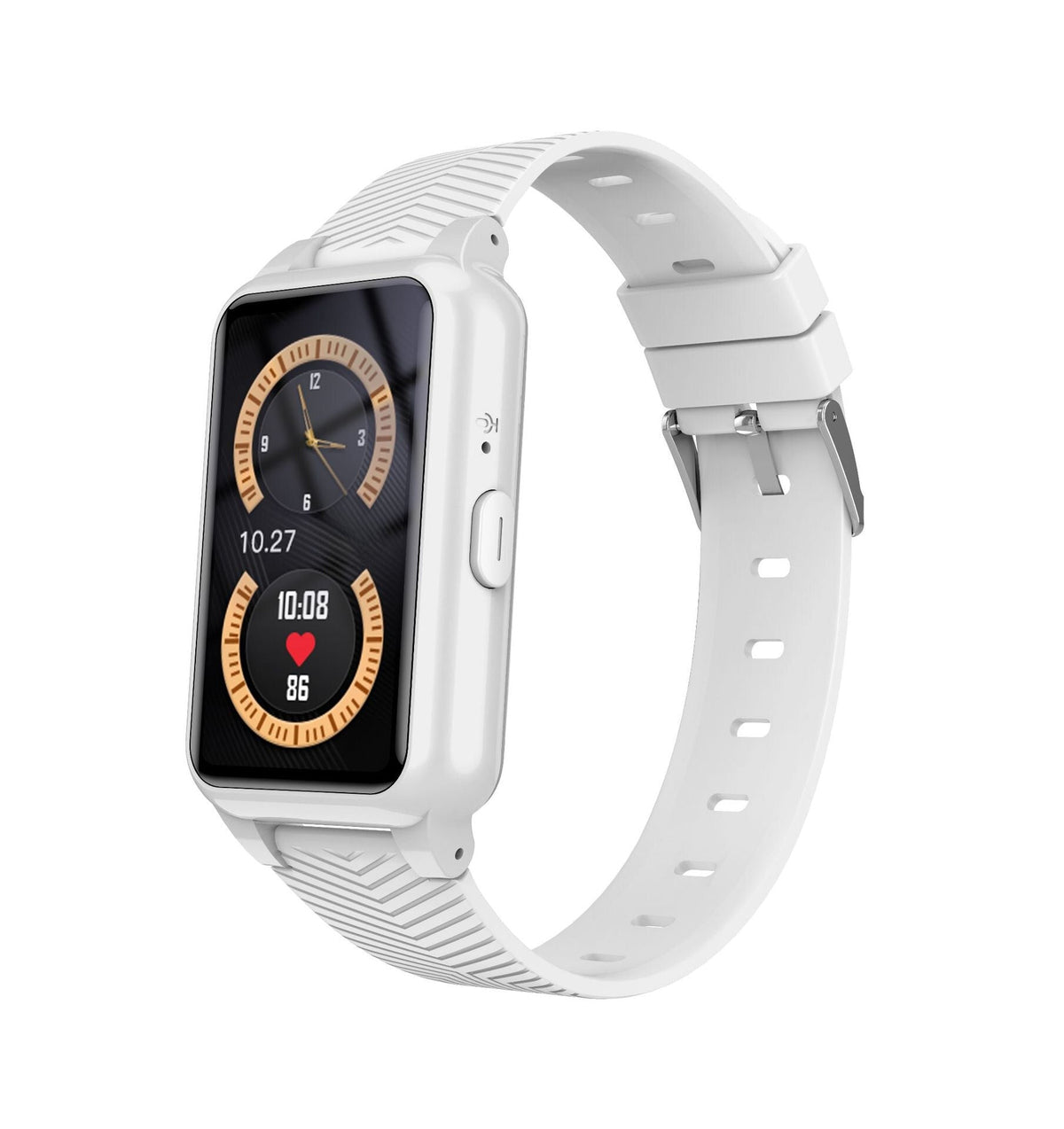 Wearclo | Senior Safety Watch with Fall Detection and GPS – Smart Care Smartwatch 6