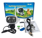 Wireless Dog Fence System with Training Function - HaloGuard 2