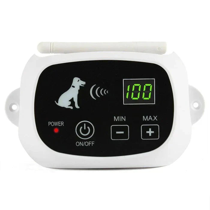 Wireless Dog Fence System with Training Function - HaloGuard 3