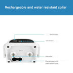 Wireless Dog Fence System with Training Function - HaloGuard 5
