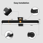 Wireless LED Rechargeable Picture Light 5