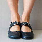 Women's Genuine Leather Strappy Sandals 4