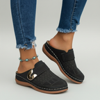 Women's Slip-On Slippers Soft Insole 0
