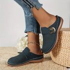 Women's Slip-On Slippers Soft Insole 4