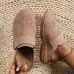 Women's Slip-On Slippers Soft Insole 5