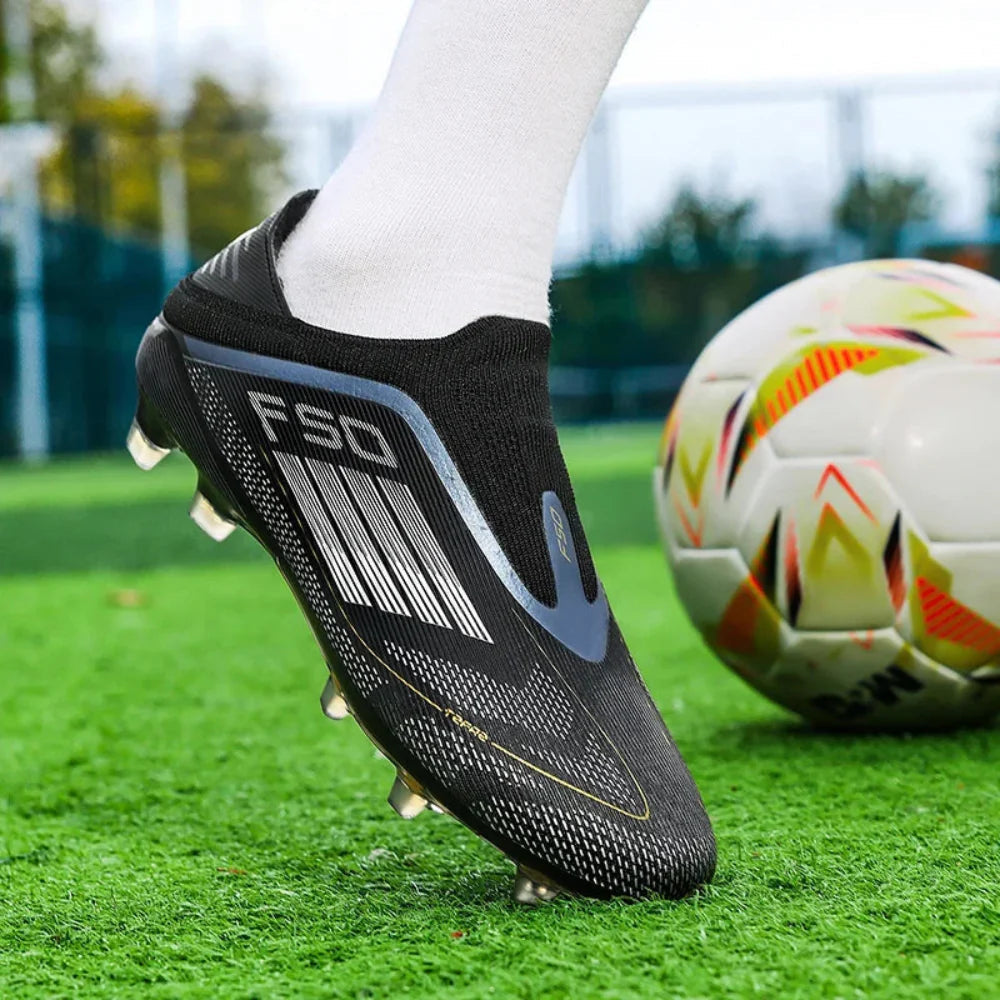 World Cup Soccer Cleats Football Boots Indoor Outdoor Play 2