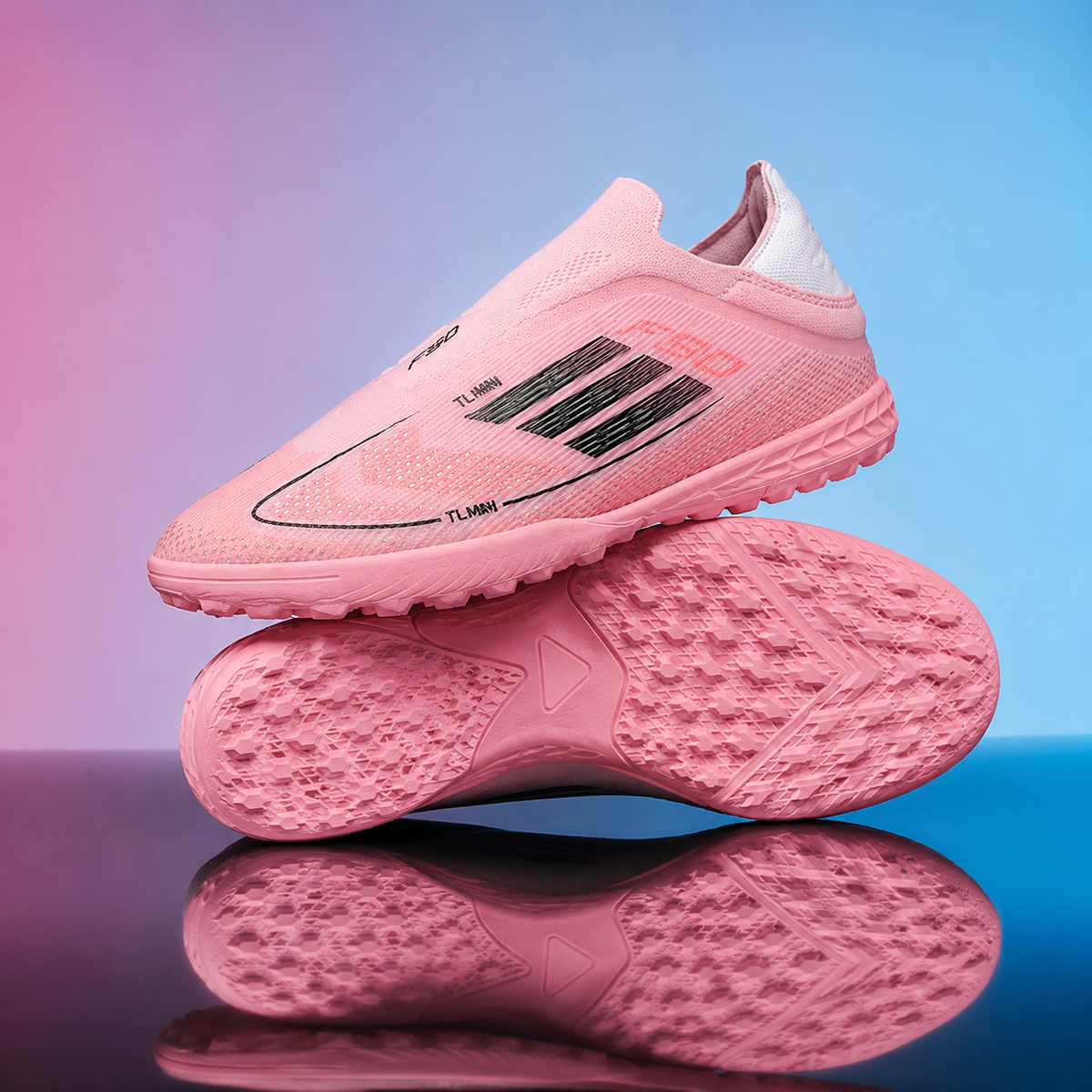 World Cup Soccer Cleats Football Boots Indoor Outdoor Play 6