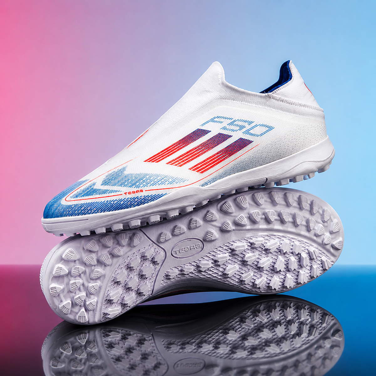 World Cup Soccer Cleats Football Boots Indoor Outdoor Play 9