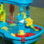Zand- en Waterspeeltafel Kinderen – 3 Lagen met Accessoires (3+ Jaar) 3