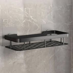 Zelfklevende Badkamerplank - Boorvrij, Modern Design, Ruimtebesparend, 30,5 cm x 13 cm 13
