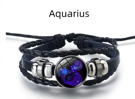 Zodiac Protection Bracelet 13