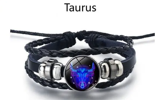 Zodiac Protection Bracelet 9