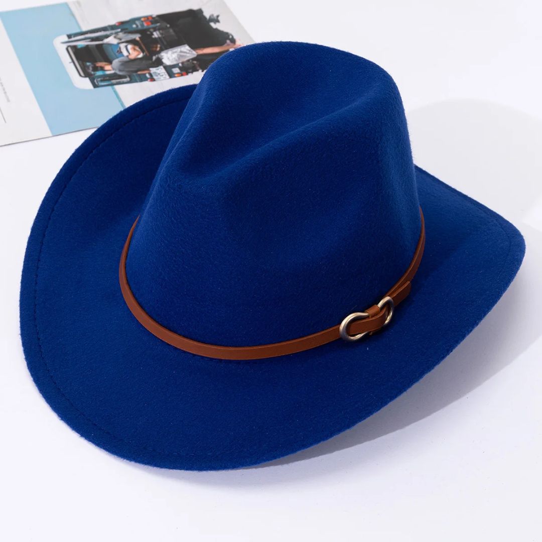 Traditional Oktoberfest Hat – Retro Hat with Felt Band