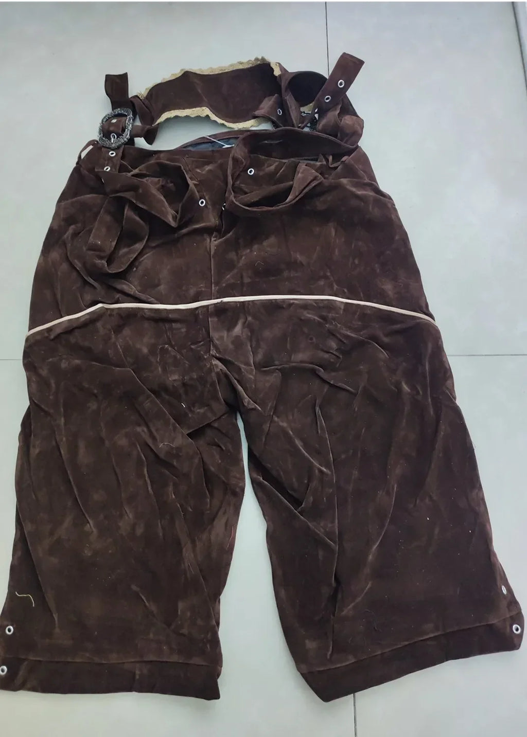 Lederhose Christoph - Oktoberfest 2025