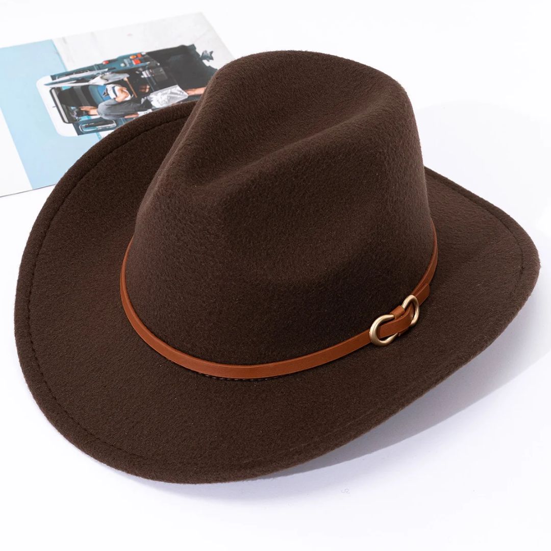 Traditional Oktoberfest Hat – Retro Hat with Felt Band