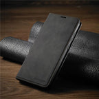 Luxe Magnetisch iPhone Hoesje met Sterke Bescherming Vestragear