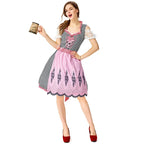 Dirndl Liesel – Oktoberfest Jurk Voor Dames | Sexy Biermeisje Kostuum
